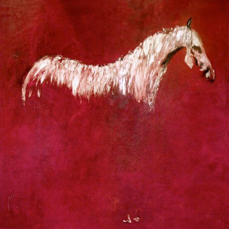 Lancka I – Cheval