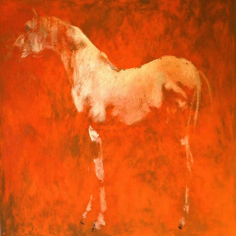 Lancka II – Cheval