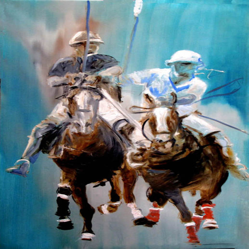 Polo II – Cheval