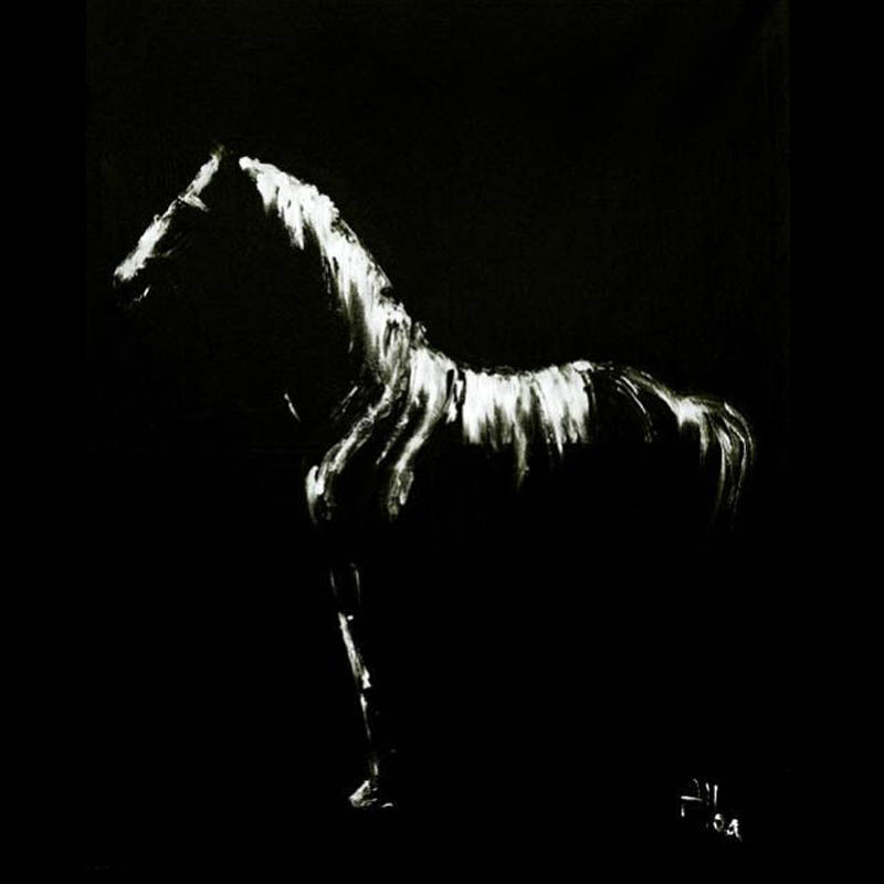 Luna II – Cheval